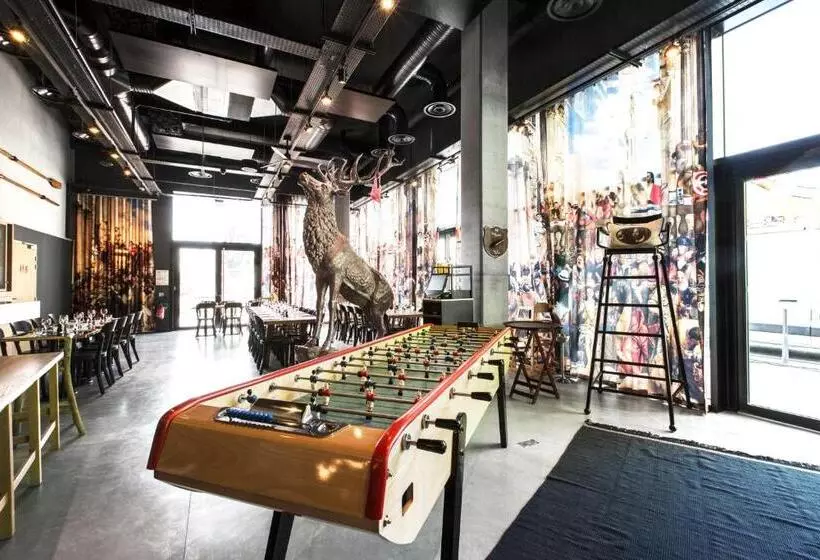 Fotos del hotel Mob Hotel Lyon Confluence:  18