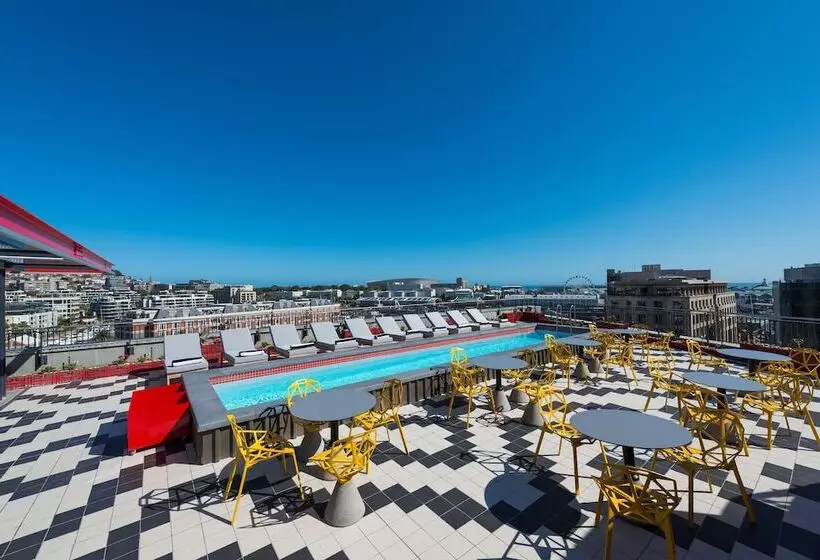 Fotos del hotel Radisson Red  V&a Waterfront Cape Town:  21