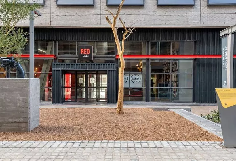 Fotos del hotel Radisson Red  V&a Waterfront Cape Town:  13