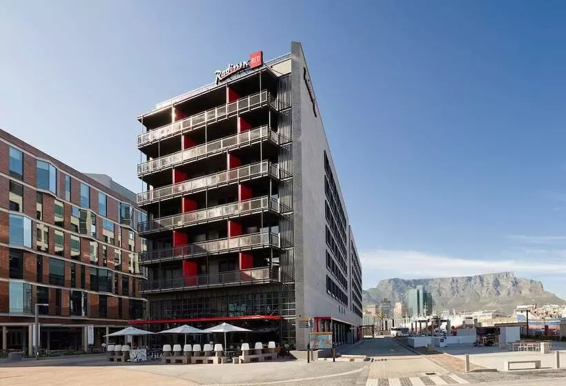 Fotos del hotel Radisson Red  V&a Waterfront Cape Town:  14