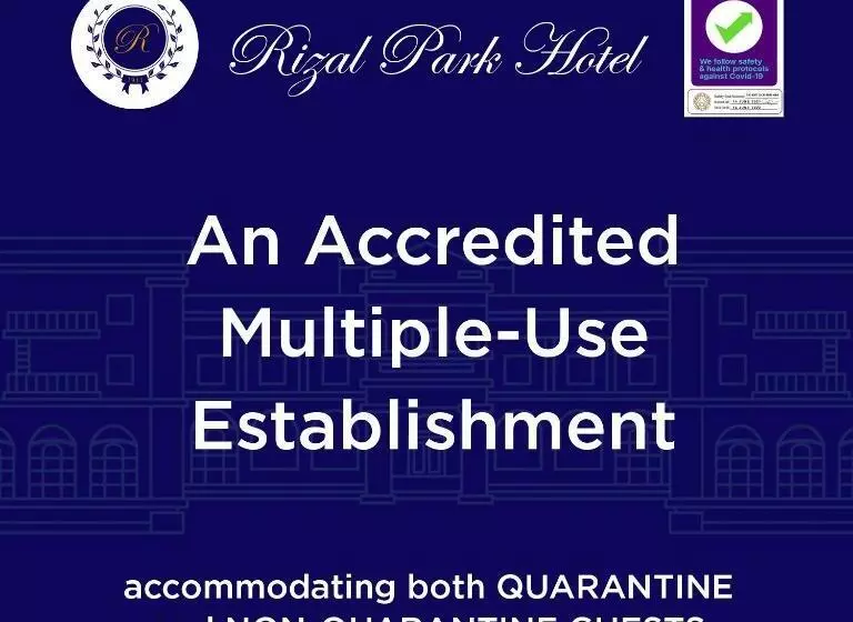 Fotos del hotel Rizal Park:  11