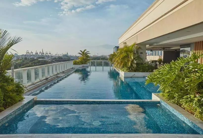 Fotos del hotel Rizal Park:  2
