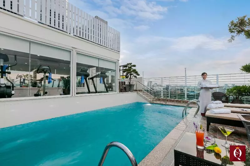 Fotos del hotel Silk Queen Grand:  6