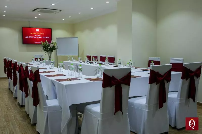 Fotos del hotel Silk Queen Grand:  14