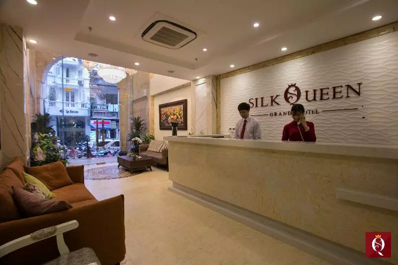 Fotos del hotel Silk Queen Grand:  10