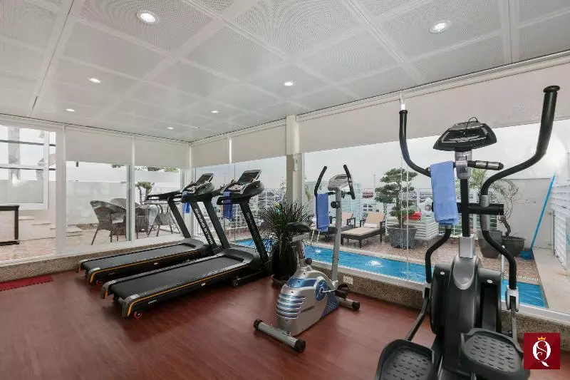 Fotos del hotel Silk Queen Grand:  11