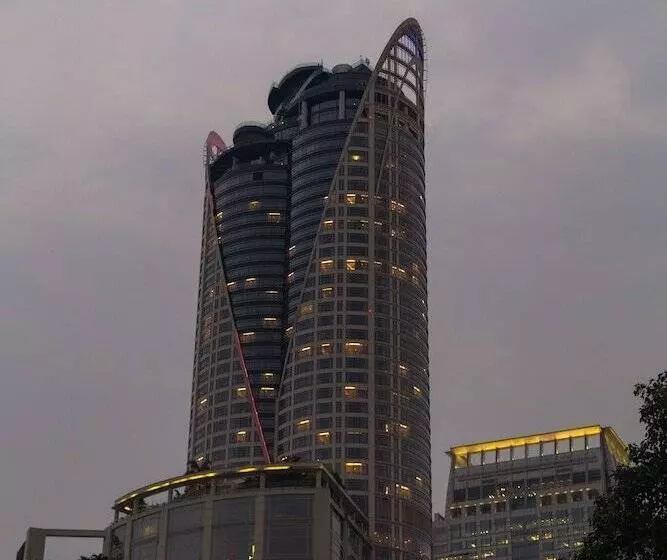 Sovereign Group  @ Pratunam Bangkok