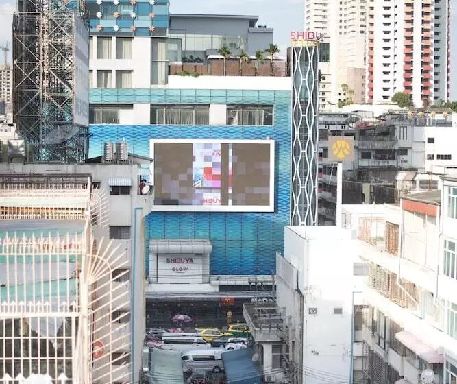 Fotos del hotel Sovereign Group  @ Pratunam Bangkok:  6