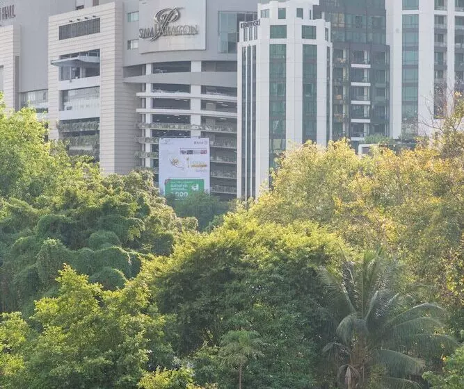 Fotos del hotel Sovereign Group  @ Pratunam Bangkok:  10