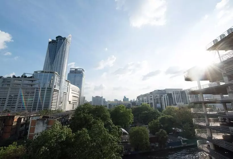 Fotos del hotel Sovereign Group  @ Pratunam Bangkok:  14