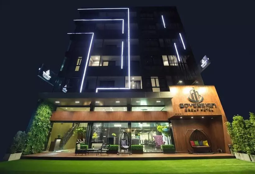 Fotos del hotel Sovereign Group  @ Pratunam Bangkok:  8