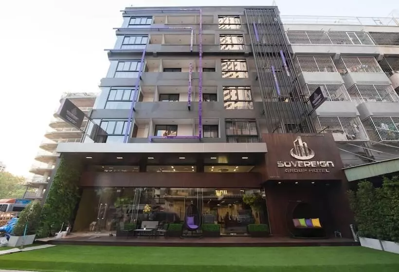 Fotos del hotel Sovereign Group  @ Pratunam Bangkok:  12
