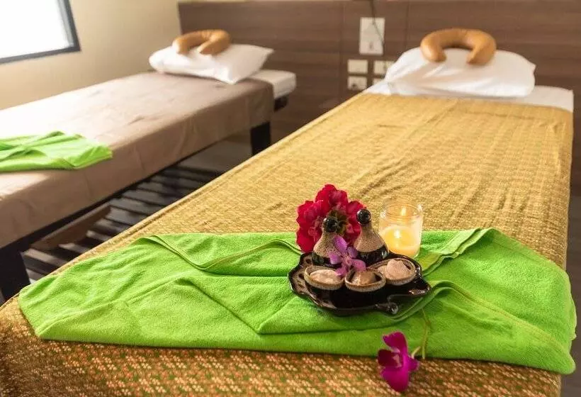 Fotos del hotel Sovereign Group  @ Pratunam Bangkok:  2