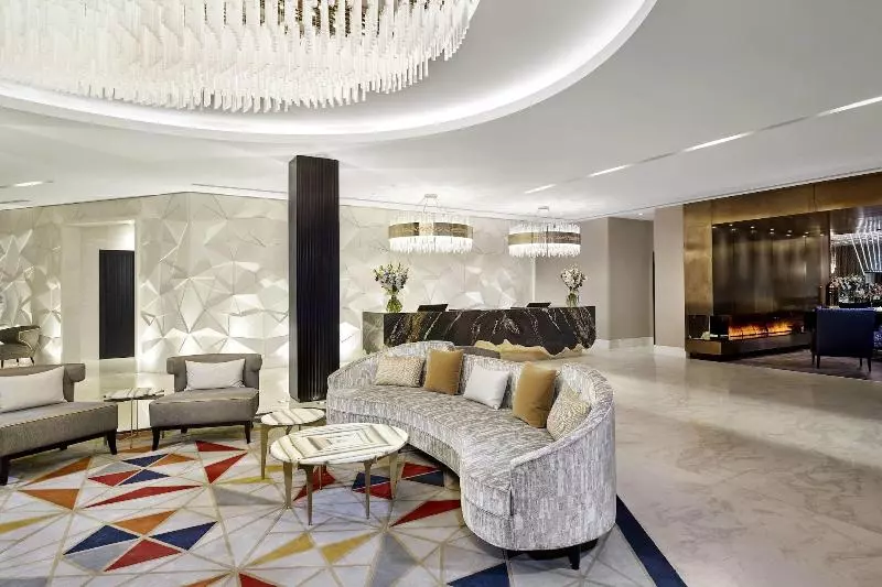 Fotos del hotel The Alexander, A Luxury Collection , Yerevan:  11