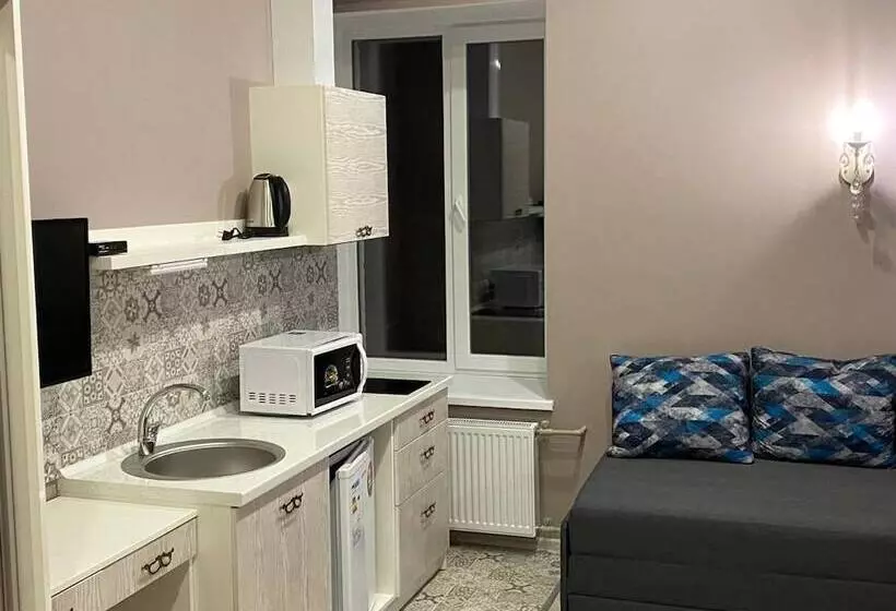 Fotos del hotel Heart Kiev Apart-:  16
