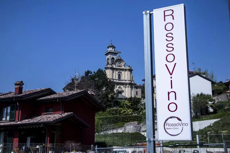 Fotos del hotel Rossovino Como:  5