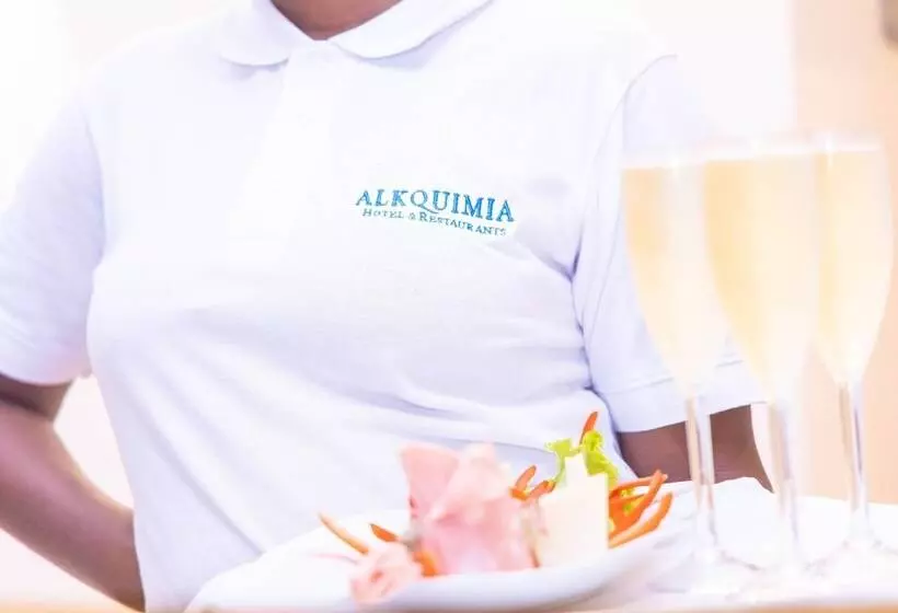 Fotos del hotel Alkquimia  Lounge And Bar:  21