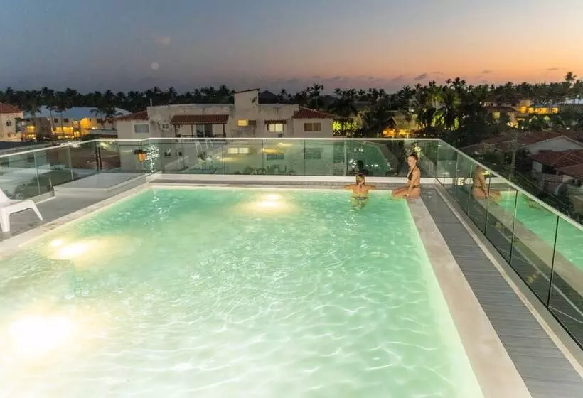 Alkquimia  Lounge And Bar, Bayahibe