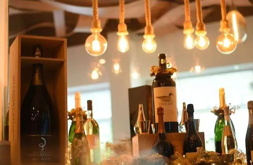 Fotos del hotel Alkquimia  Lounge And Bar:  8
