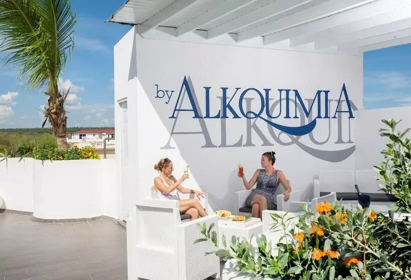 Fotos del hotel Alkquimia  Lounge And Bar:  6