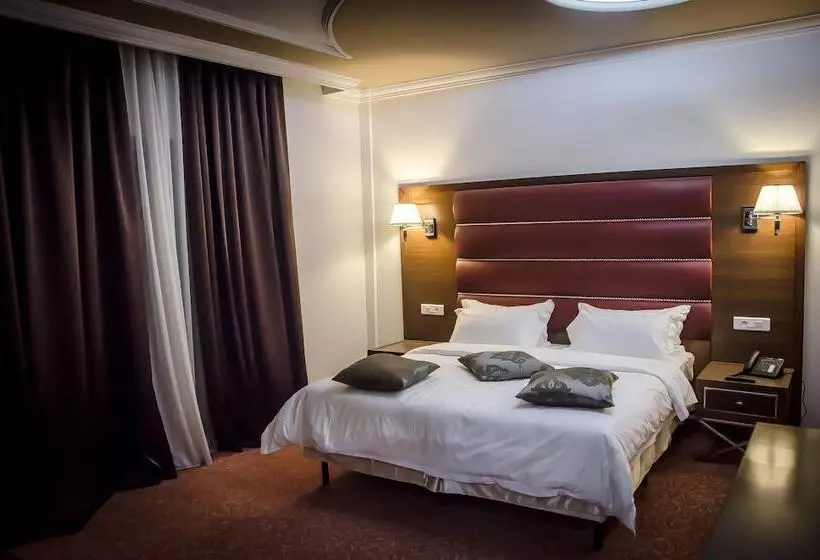 Fotos del hotel Hôtel El Bey:  23
