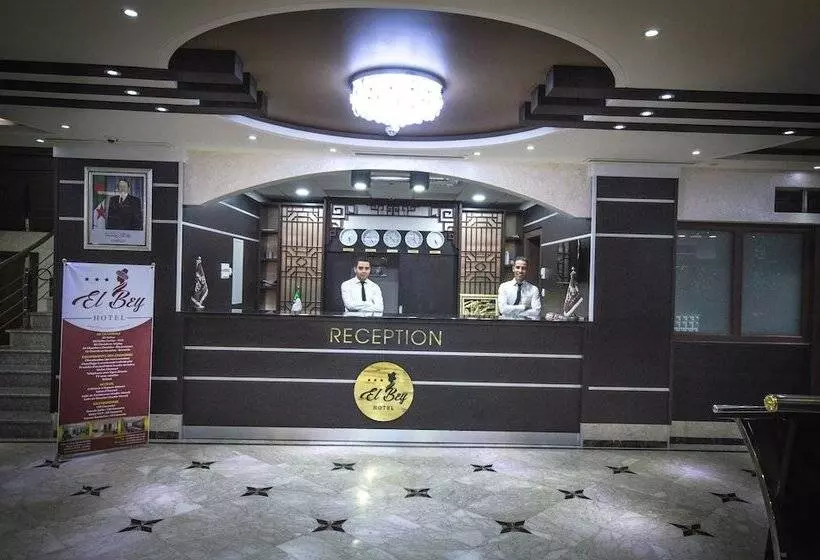 Fotos del hotel Hôtel El Bey:  4