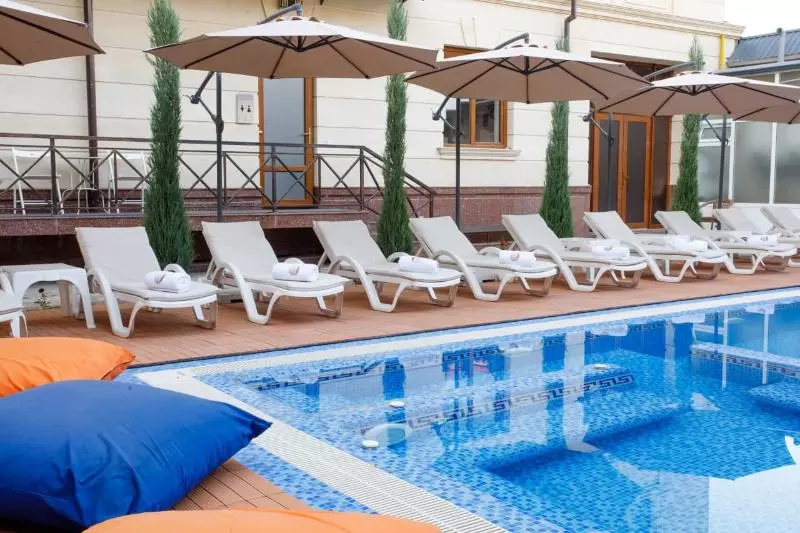 Fotos del hotel Navruz  Tashkent:  2