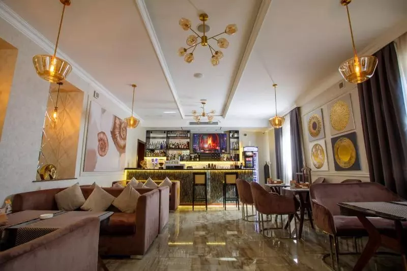 Fotos del hotel Navruz  Tashkent:  6