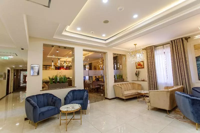 Fotos del hotel Navruz  Tashkent:  12