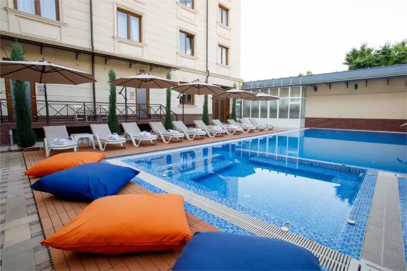 Fotos del hotel Navruz  Tashkent:  15