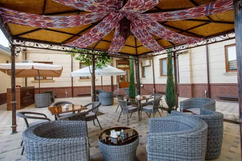 Fotos del hotel Navruz  Tashkent:  8