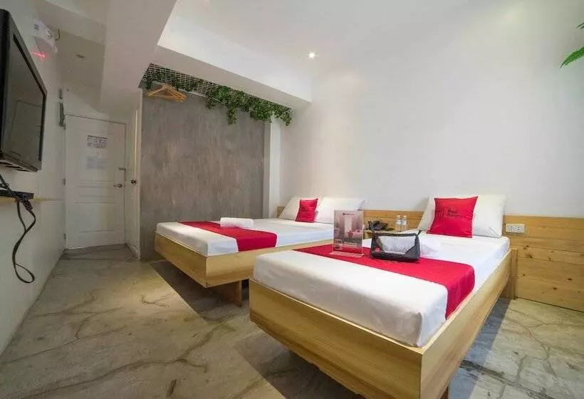 Fotos del hotel Reddoorz Plus @ Boni Avenue Mandaluyong:  14