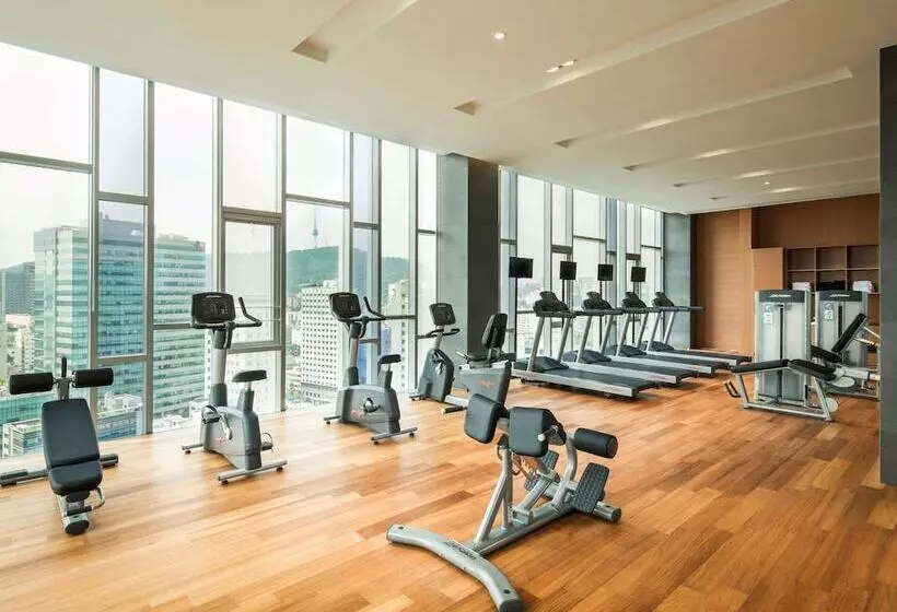 Fotos del hotel Novotel Ambassador Seoul Dongdaemun S & Residences:  3