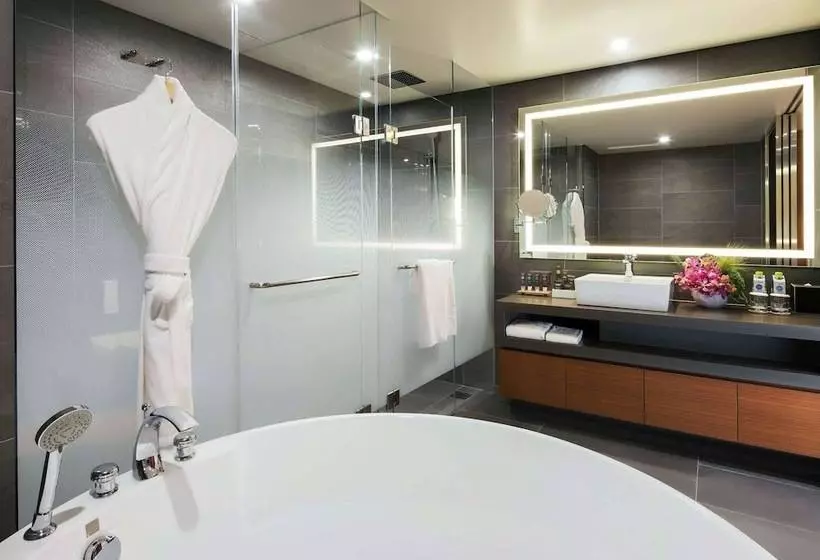 Fotos del hotel Novotel Ambassador Seoul Dongdaemun S & Residences:  19