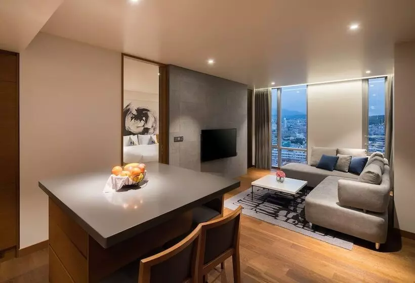 Fotos del hotel Novotel Ambassador Seoul Dongdaemun S & Residences:  22