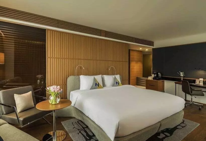 Fotos del hotel Novotel Ambassador Seoul Dongdaemun S & Residences:  8
