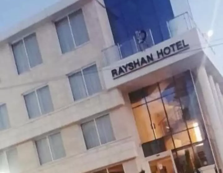 Rayshan