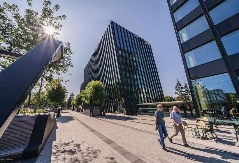 Fotos del hotel Courtyard By Marriott Vilnius City Center:  21