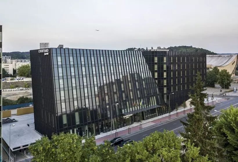 Fotos del hotel Courtyard By Marriott Vilnius City Center:  17