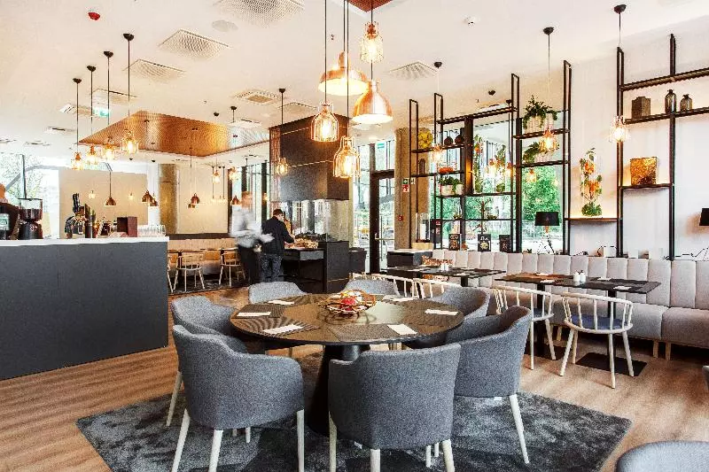 Fotos del hotel Courtyard By Marriott Vilnius City Center:  22