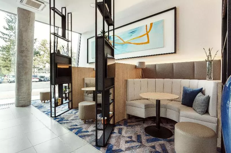 Fotos del hotel Courtyard By Marriott Vilnius City Center:  3