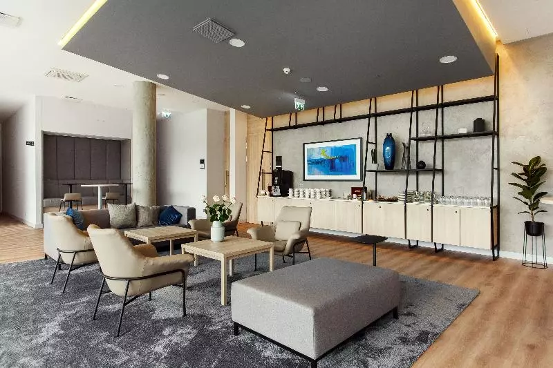 Fotos del hotel Courtyard By Marriott Vilnius City Center:  2