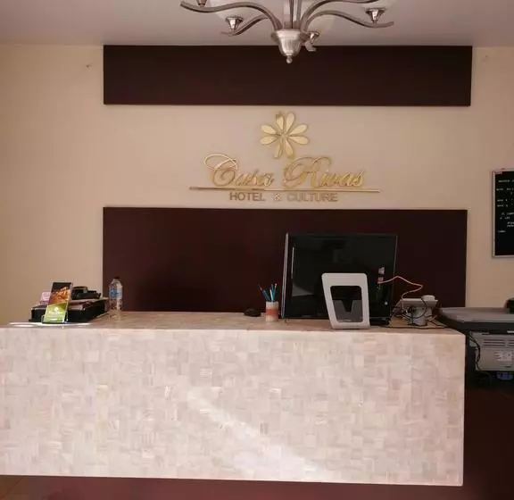 Fotos del hotel Casa Rivas Culture And Spa:  5