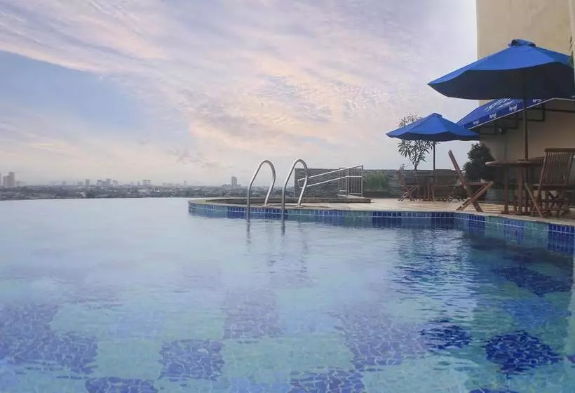 Fotos del hotel Kyriad Metro Cipulir Jakarta:  3
