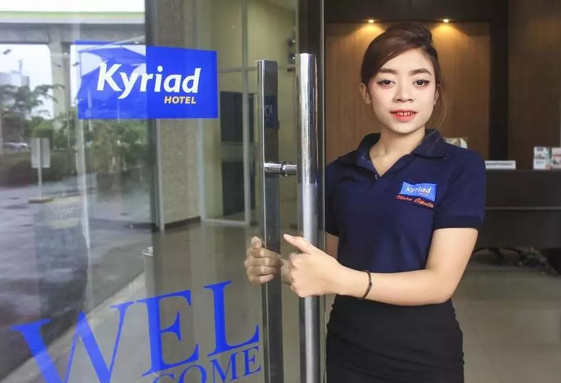 Fotos del hotel Kyriad Metro Cipulir Jakarta:  16