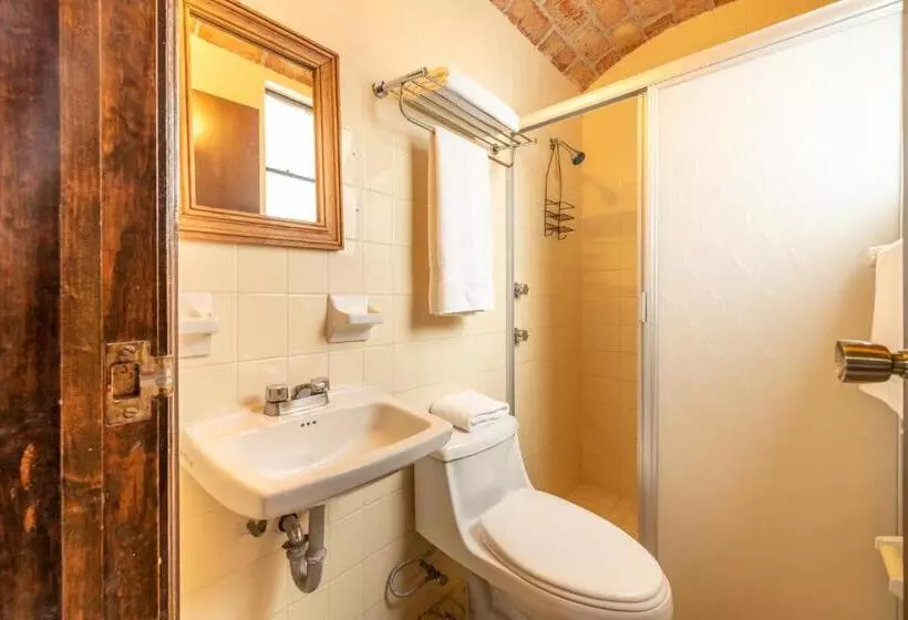 Fotos del hotel Meson Del Conde:  8