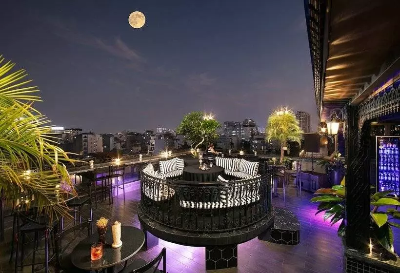 Fotos del hotel Jm Marvel Hotel & Spa:  17