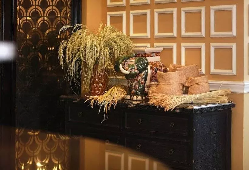 Fotos del hotel Jm Marvel Hotel & Spa:  10