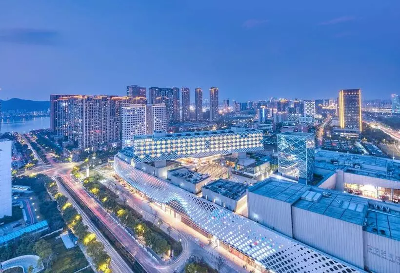 Fotos del hotel Juntels Binjiang Hangzhou:  10