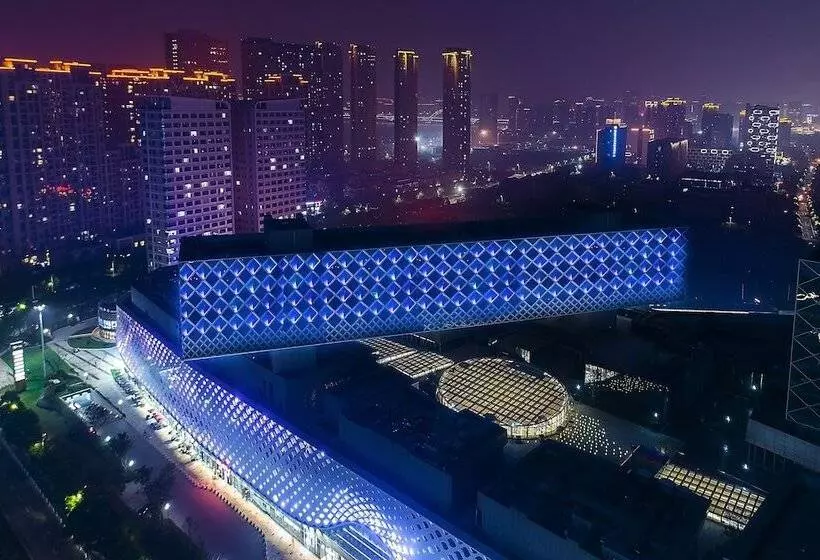 Fotos del hotel Juntels Binjiang Hangzhou:  19